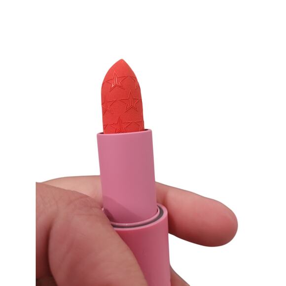 Jeffree Star Velvet Trap Lipstick Confessional - Prick - .14oz NIB - Picture 2 of 6